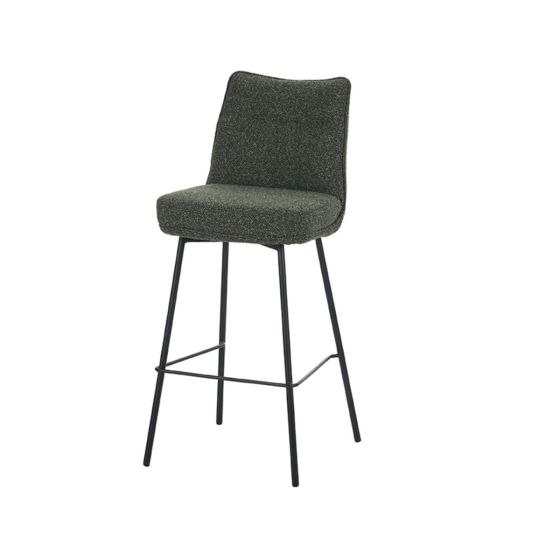 Lennon barkruk bouclé 78 cm