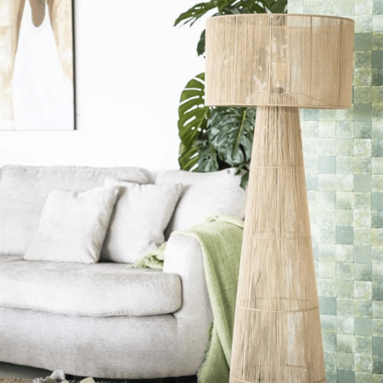 Vloerlamp Oshu