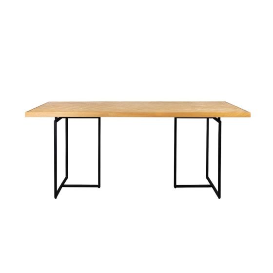 Class eettafel 220x90 cm