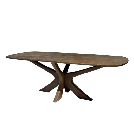 Montreaux eettafel 220 cm