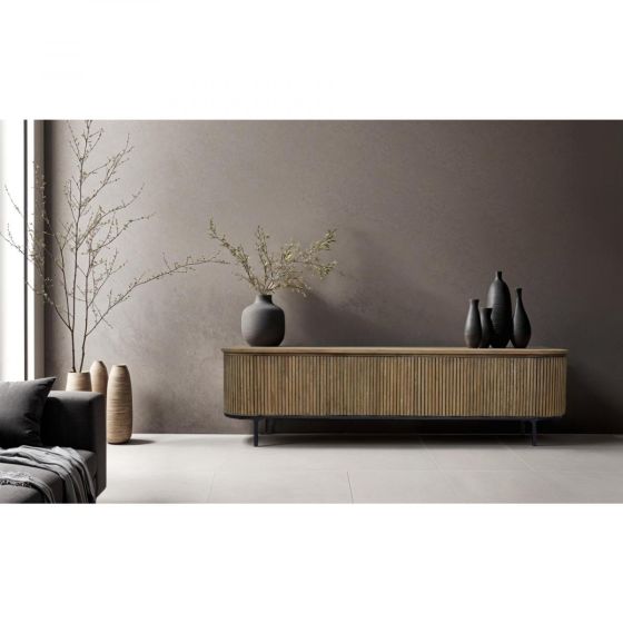 Lausanne tv-meubels 210 cm - naturel