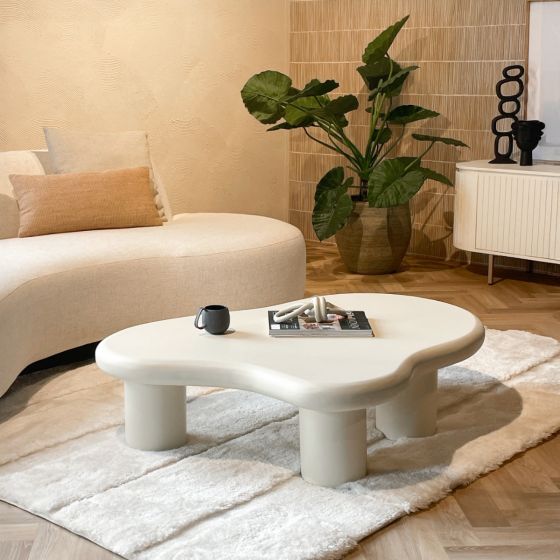 Brix Feline salontafel - zand