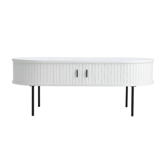 Kelly salontafel 60x120 cm - wit