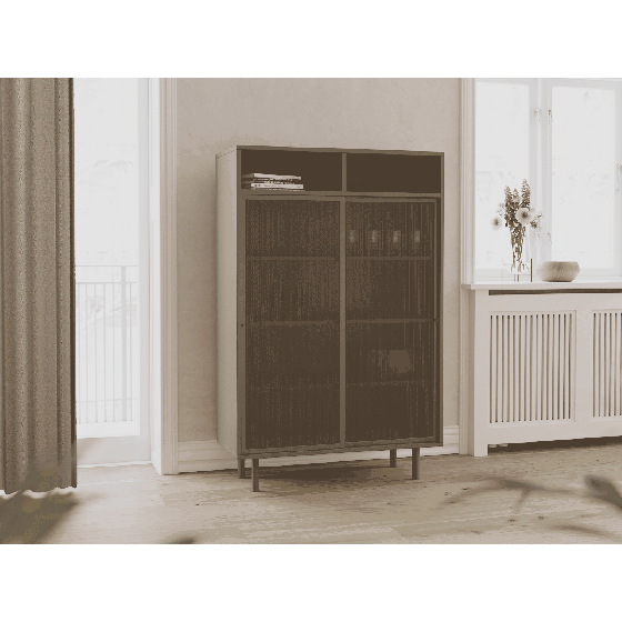 Sadie wandkast 140 cm