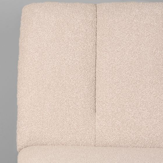 Modula bench 2-zits - naturel