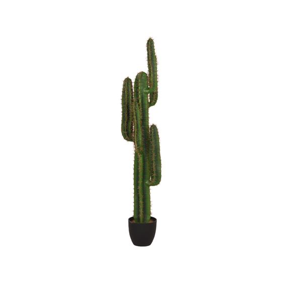 Cactus kunstplant 30x25x130 cm