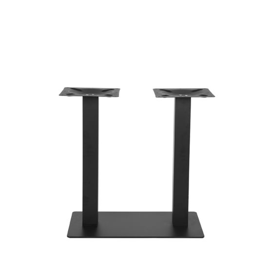 Poot Dubbel Restauranttafel 70x40x71 cm