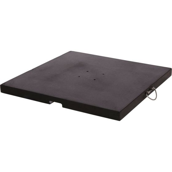 Granietplaat voor zweefparasol 120 kg
