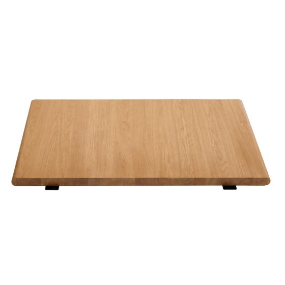 Albert verlengstuk eettafel 95x45 cm - naturel