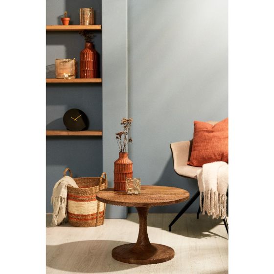 Bicaba bijzettafel Ø60x36 cm