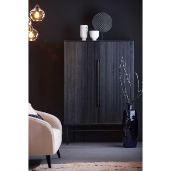 Abage opbergkast 120x40x180 cm