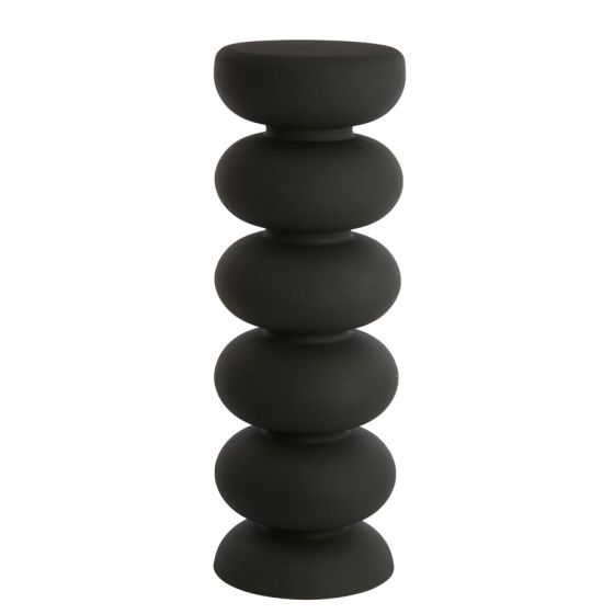 Kobodo zuil Ø35x100 cm - mat zwart