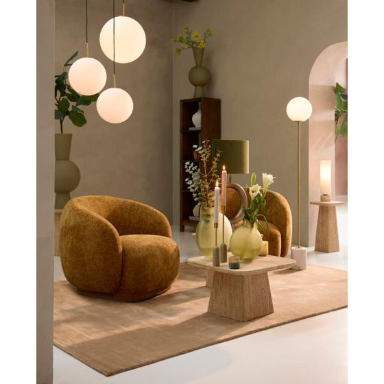 Azusa vloerkleed 300x200 cm wol