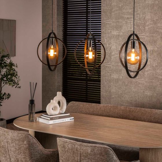 Hanglamp Twan 3L