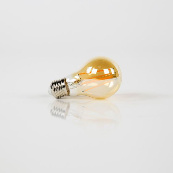 LED E27 filament peer