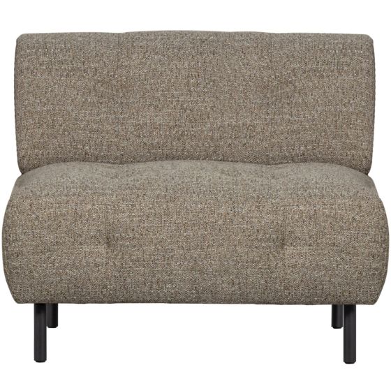 Lloyd fauteuil grof geweven