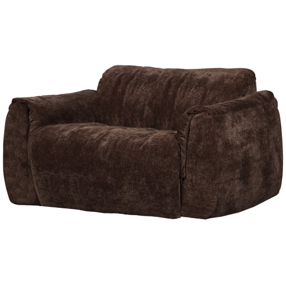 Baggy loveseat 3D chenille