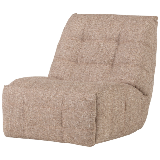 Hein relaxfauteuils elektrisch melange - naturel