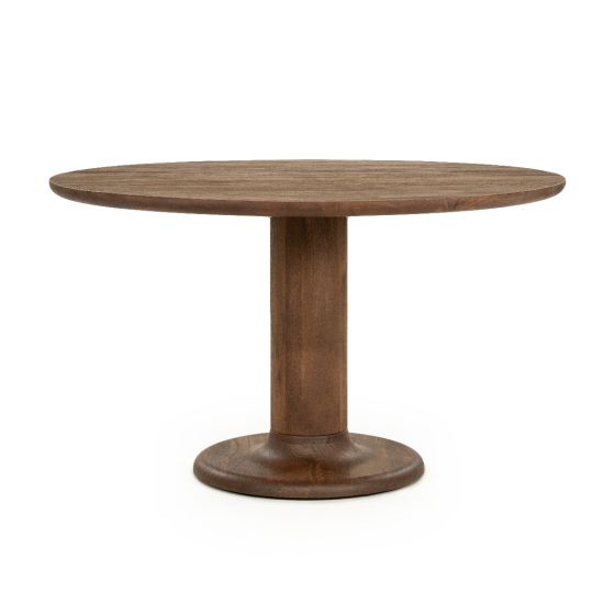 Coco eettafel rond ø130x77 cm