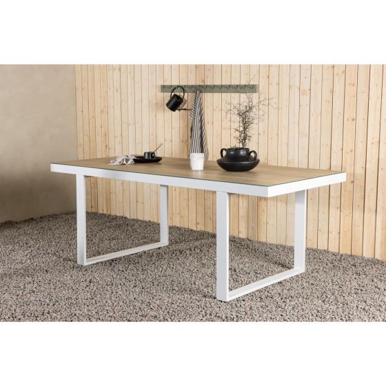 Armin tuintafel - 200 x 90 cm - naturel