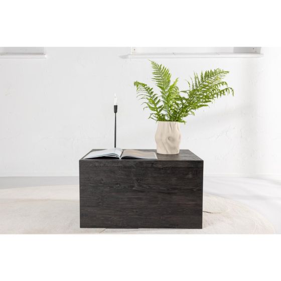 Clara salontafel mdf - 80 x 60 cm