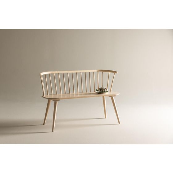 Rahimi eetkamerbank - 120 cm