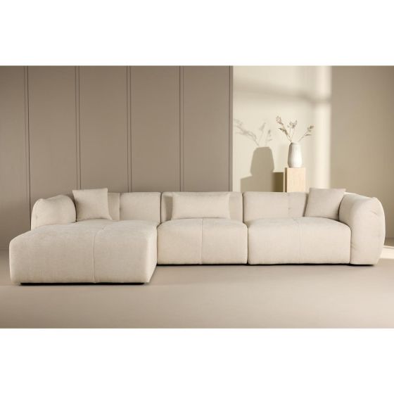Petrova loungebank - beige