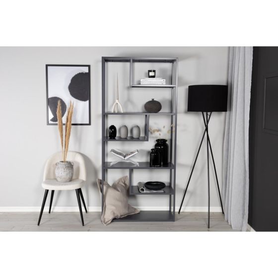 Reco wandrek - 85 x 188 cm - lichtgrijs