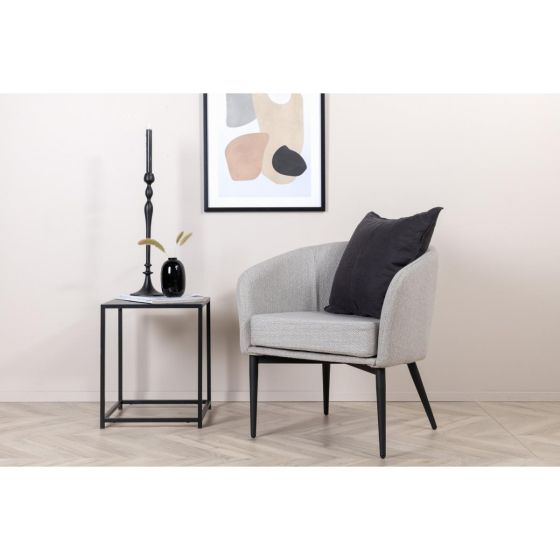 Liro fauteuil - grijs
