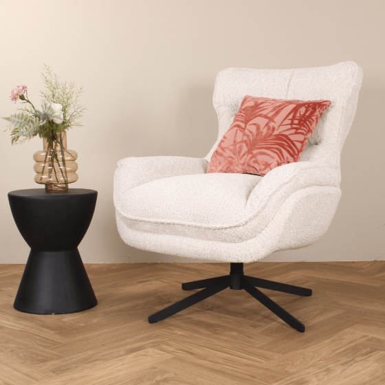 Artur draaifauteuil
