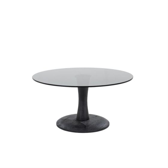 Salontafel Boogie large - zwart