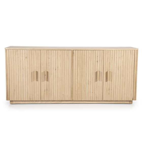 Dressoir Rosenborg - eikenhout - 175 cm