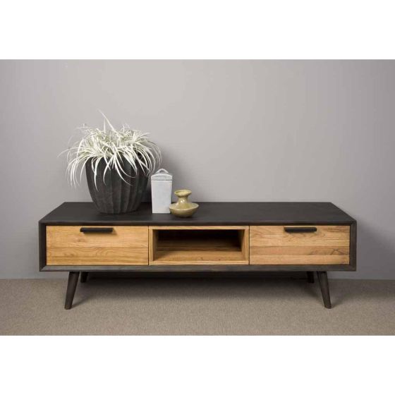 Bresso tv-meubel - 152 cm - naturel