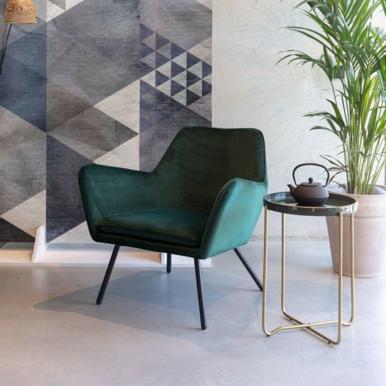 Fauteuil Bon Velvet