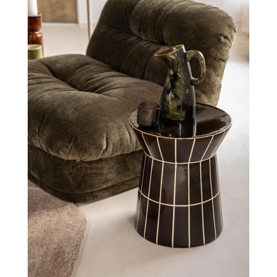 TileTastic bijzettafel ø38 cm