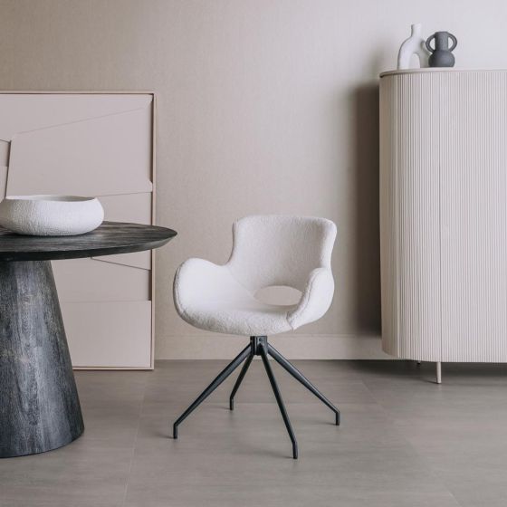 Campo draaibare armstoel