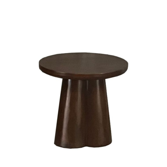 
	Clubs ronde bijzettafel - Ø50 cm van het woonmerk Brix