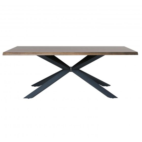 Olan eiken eettafel - 100x200 cm