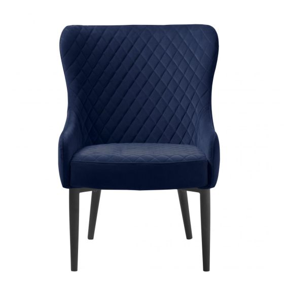 Milly fauteuil velvet