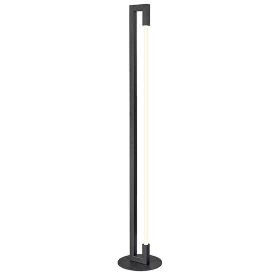 Futuro vloerlamp 23x23x130 cm metaal van het woonmerk Label51