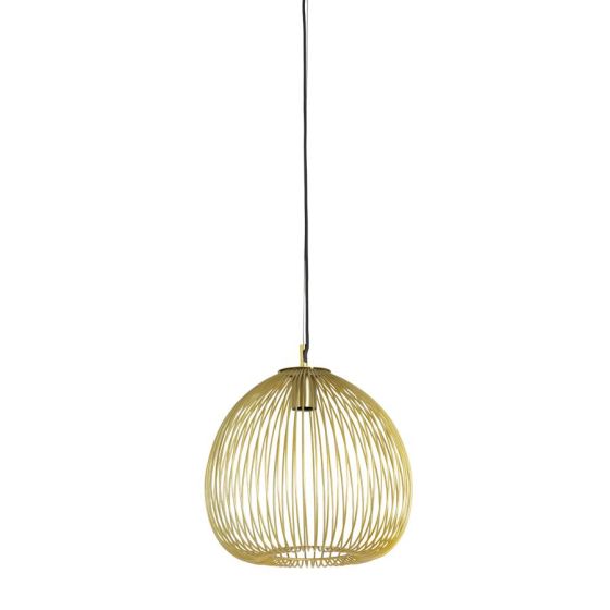 Rilana hanglamp Ø34x35 cm