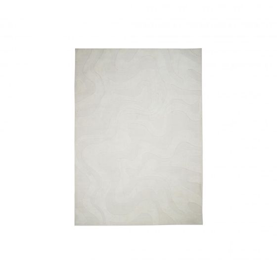 Badajo vloerkleed 230x160 cm - crème