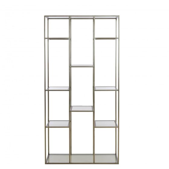 Piuar stellingkas 100x36x200 cm