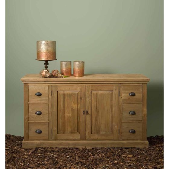 Bologna dressoir - 160 cm - bruin