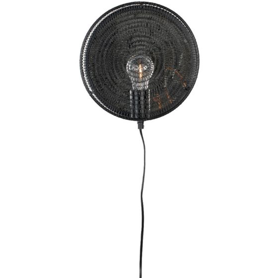 Myse wandlamp 25.5x11 cm