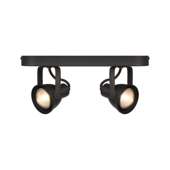 LED spot max 2-lichts