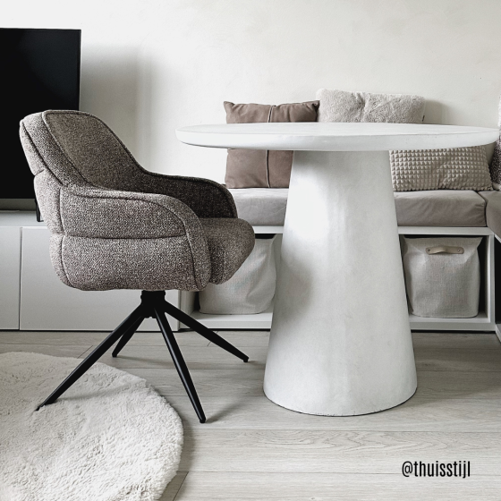 Loisa armstoel terugdraai