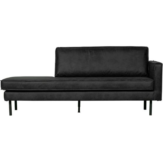 Rodeo daybed rechts eco leer
