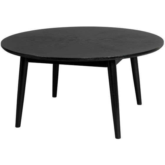 Farsund salontafel zwart