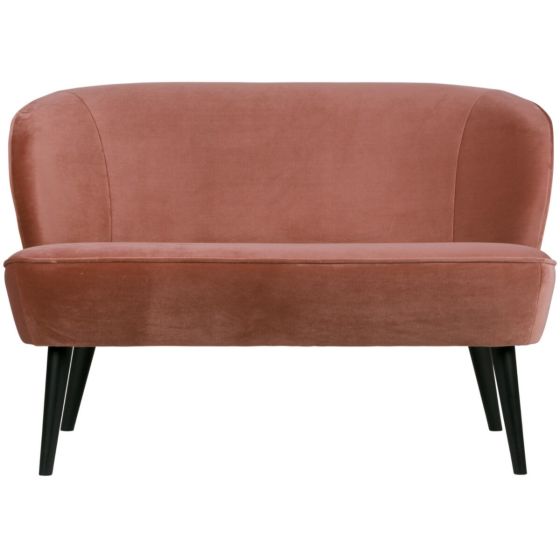 Sara bankje 110cm velvet